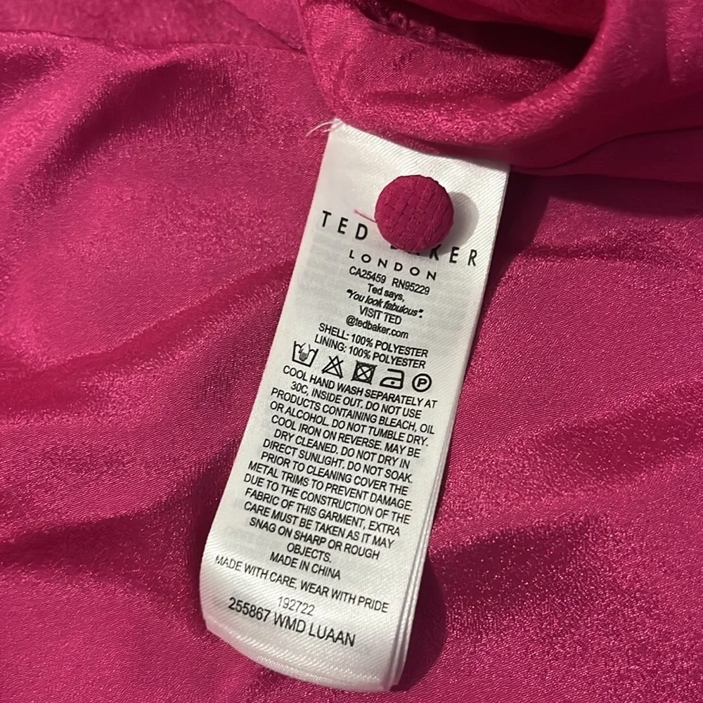Ted Baker Dress NWT - Picture 13 of 14